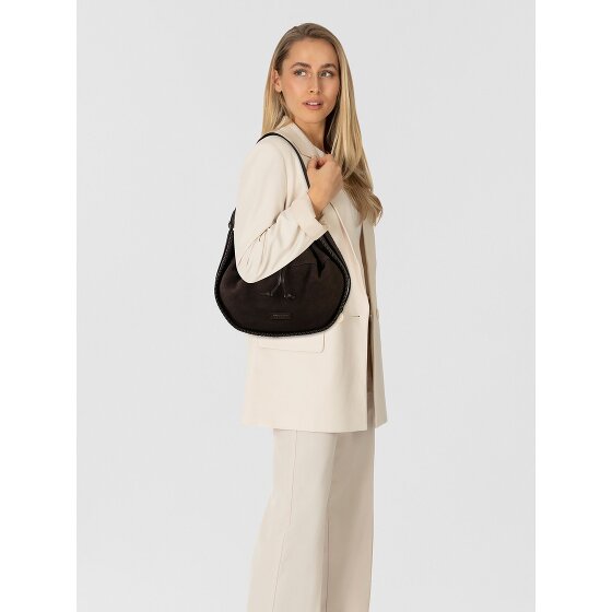 Marc O'Polo Schultertasche Leder 35 cm