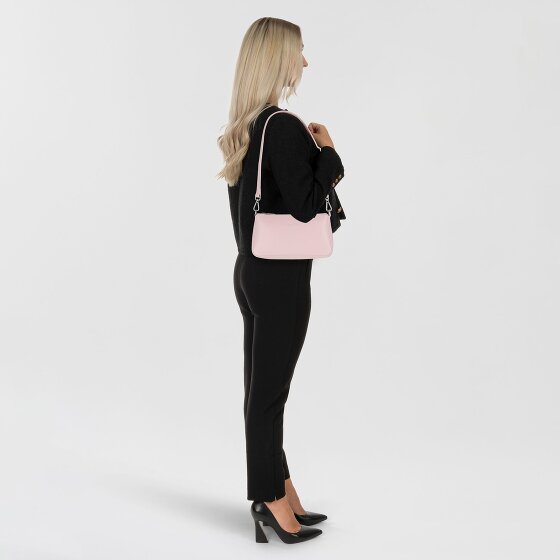 Lancaster Suave Even Schultertasche Leder 23 cm Lancaster Suave Even Schultertasche Leder 23 cm