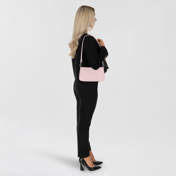 Lancaster Suave Even Schultertasche Leder 23 cm