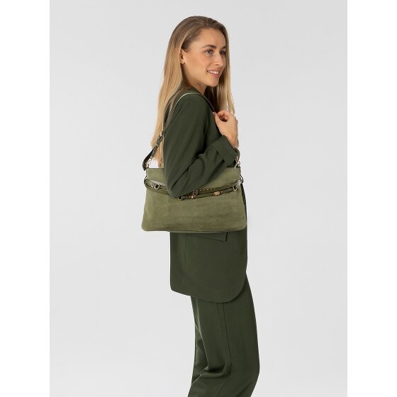 PINKO Belt Bag Big Schultertasche Leder 40 cm