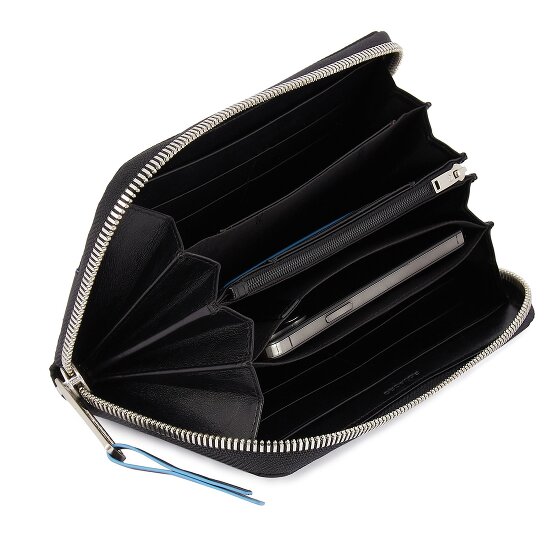 Piquadro Harper Geldbörse RFID 19 cm