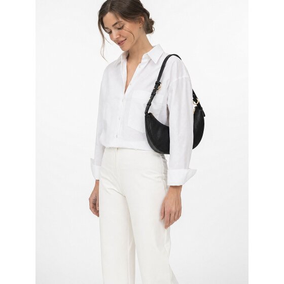 Bogner Wallis Kyla Schultertasche Leder 34 cm