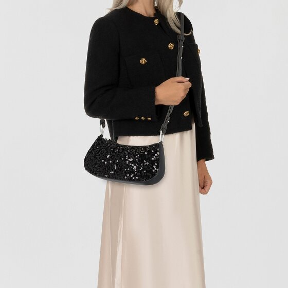 Coccinelle Merveille Schultertasche Leder 24.5 cm