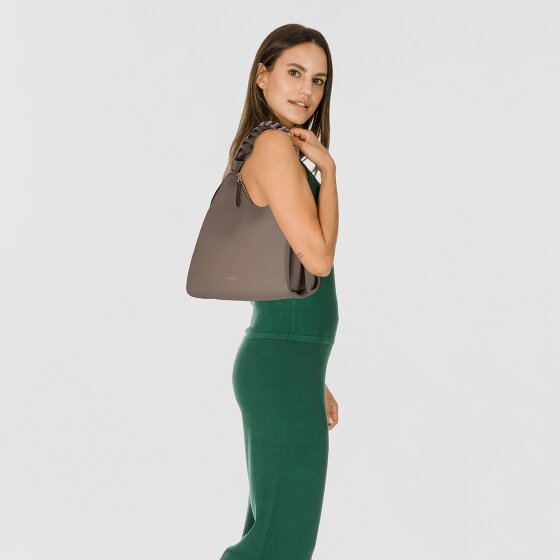 Coccinelle Boheme Schultertasche Leder 34 cm