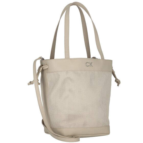 Calvin Klein Re-Lock Shopper Tasche 21 cm