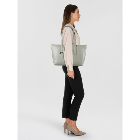 Furla Olivia Shopper Tasche M Leder 32 cm