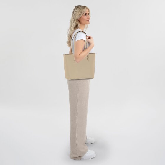 Boss Alyce Shopper Tasche Leder 31.5 cm