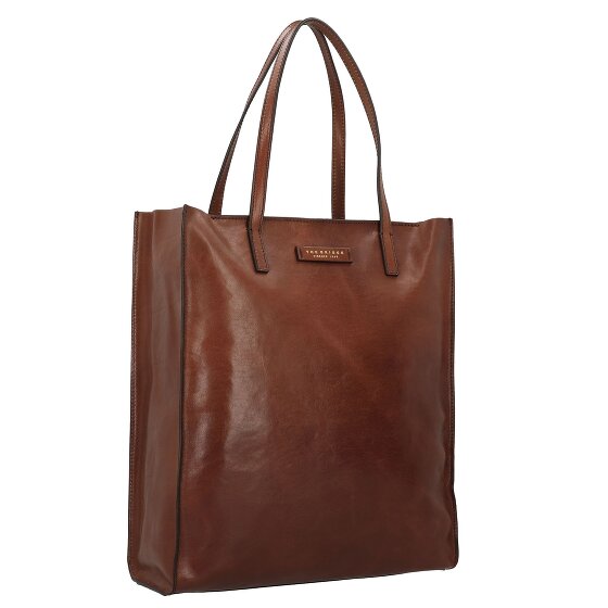 The Bridge Mirra Shopper Tasche Leder 33 cm