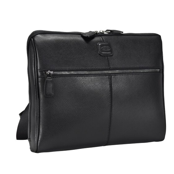 Bric's Varese Umhängetasche Leder 32 cm