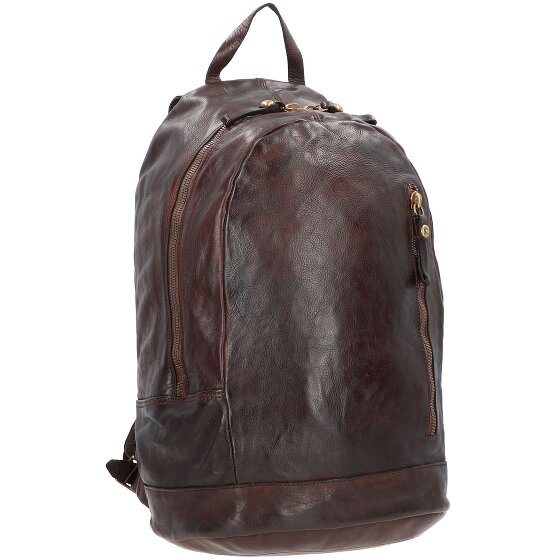 Campomaggi Santarcangelo Business-Rucksack Leder 45 cm Laptopfach