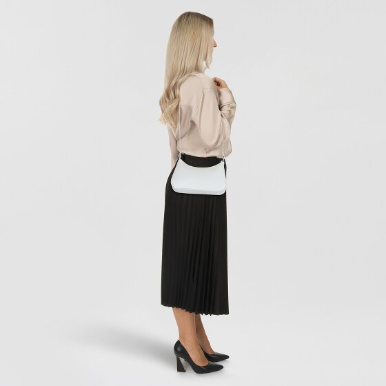 Lancaster Suave Ace Umhängetasche Leder 27 cm