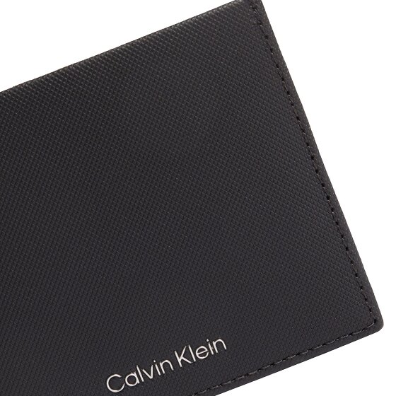 Calvin Klein CK Must Geldbörse Leder 10 cm Calvin Klein CK Must Geldbörse Leder 10 cm