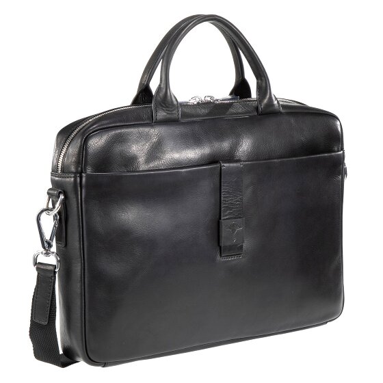 Joop! Loreto Pandion Aktentasche Leder 39 cm Laptopfach