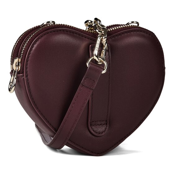 AIGNER Fashion Mini Bag Umhängetasche Leder 14 cm