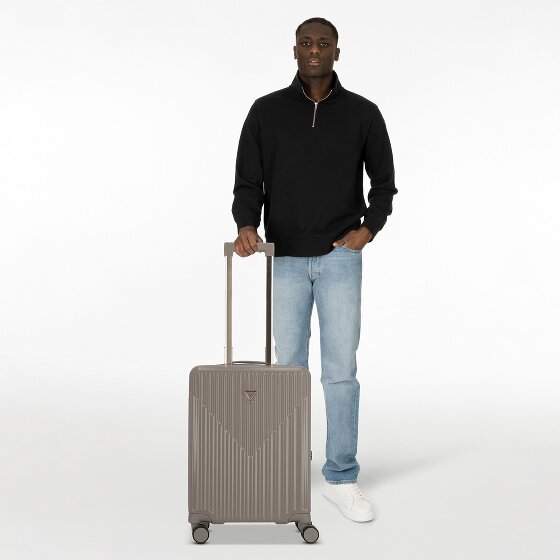 Guess Centennial 4 Rollen Kabinentrolley 55.5 cm