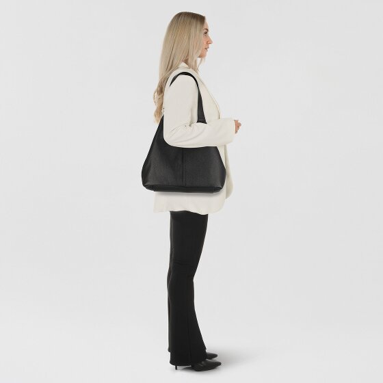 Coccinelle C-Easy Shopper Tasche Leder 35 cm