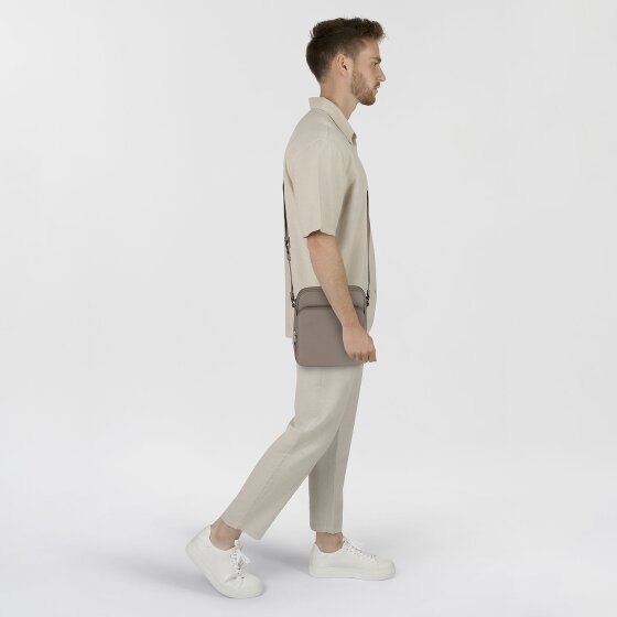 Boss New Umhängetasche Leder 24 cm
