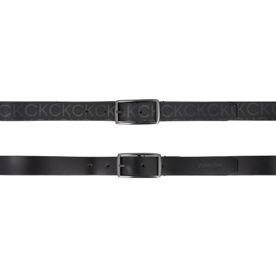 Calvin Klein CK Must Wendegürtel Leder
