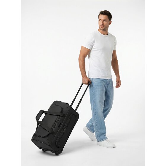 Redolz Duffle Essentials 2 Rollen Reisetasche 51 cm