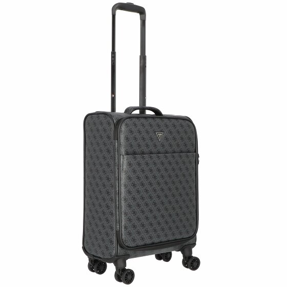Guess Vezzola Travel 4 Rollen Kabinentrolley 56 cm