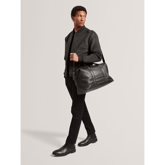 Ted Baker Larrii Weekender Reisetasche Leder 45 cm
