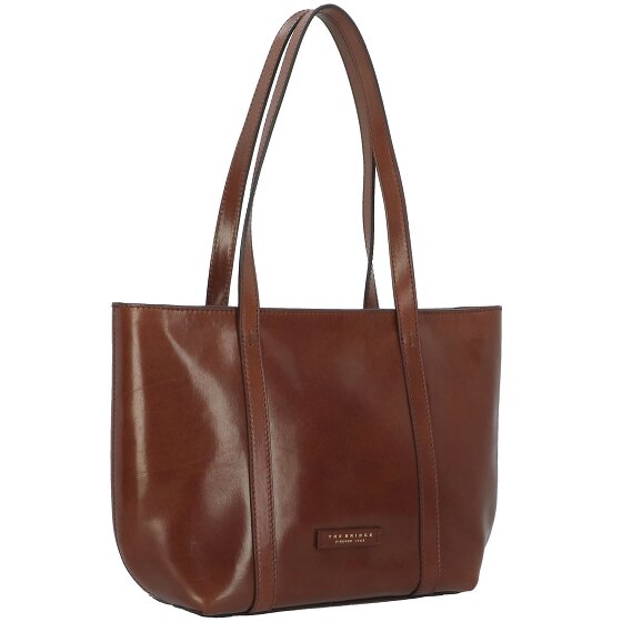 The Bridge Vittoria Shopper Tasche Leder 36 cm