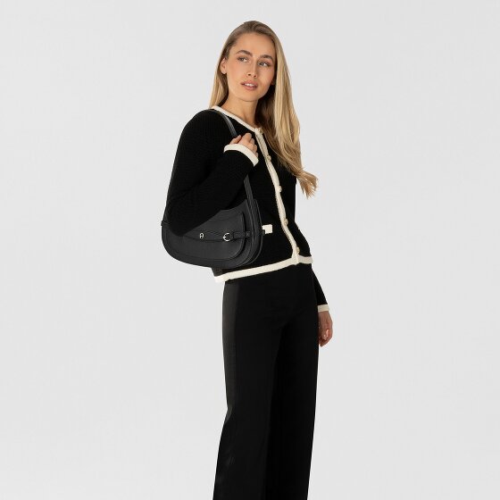 AIGNER Cavallo Schultertasche Leder 26 cm AIGNER Cavallo Schultertasche Leder 26 cm