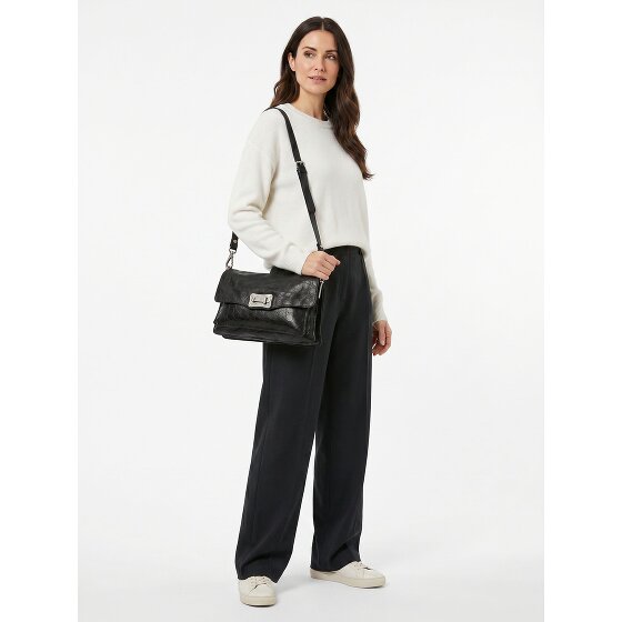 Campomaggi Agnese Schultertasche Leder 29 cm