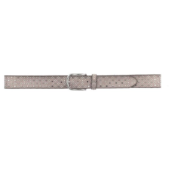 b.belt Nietengürtel Leder