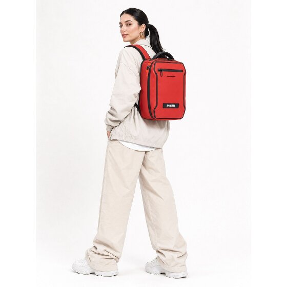 Piquadro Rover Reiserucksack RFID 40 cm Laptopfach