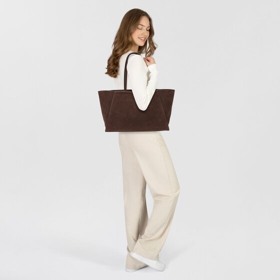 Boss Ariell Shopper Tasche S Leder 48 cm