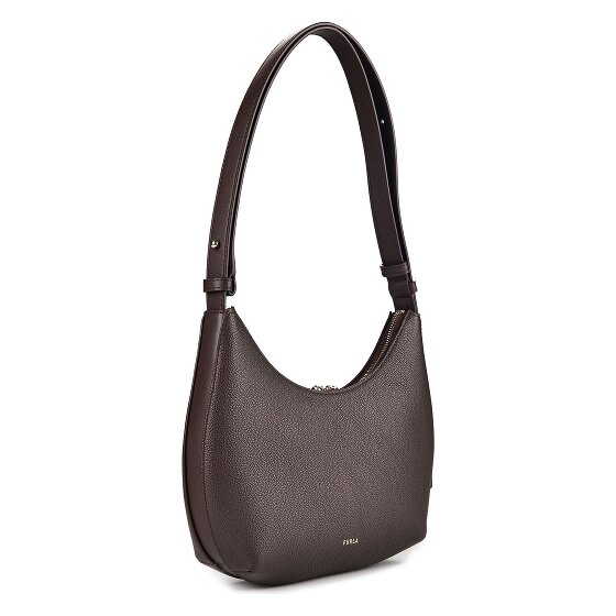Furla Goccia Schultertasche Leder 22 cm