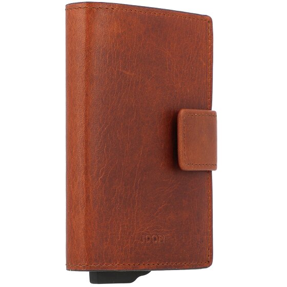 Joop! Loreto c-two Kreditkartenetui RFID Leder 7 cm