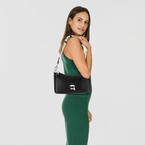 Karl Lagerfeld Ikon Umhängetasche 27 cm Karl Lagerfeld Ikon Umhängetasche 27 cm