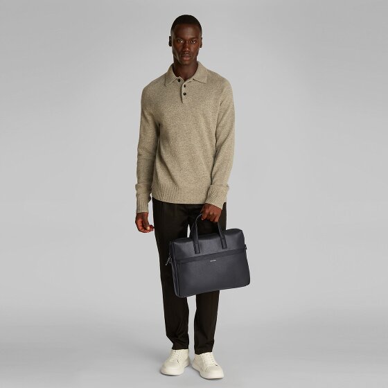 Calvin Klein CK Mixmedia Aktentasche 38 cm Laptopfach