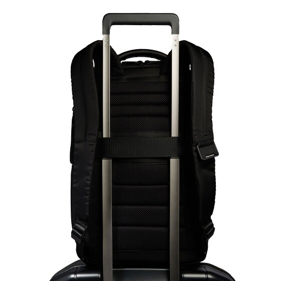Piquadro Wollem Daypack RFID Schutz 42 cm Laptopfach