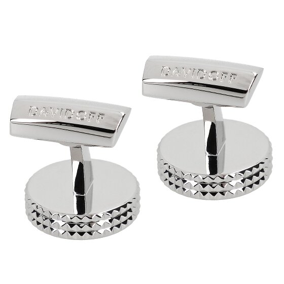 Davidoff Paris Manschettenknöpfe Messing 1,8 cm