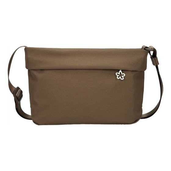 Zwei Mademoiselle.M Umhängetasche 29 cm