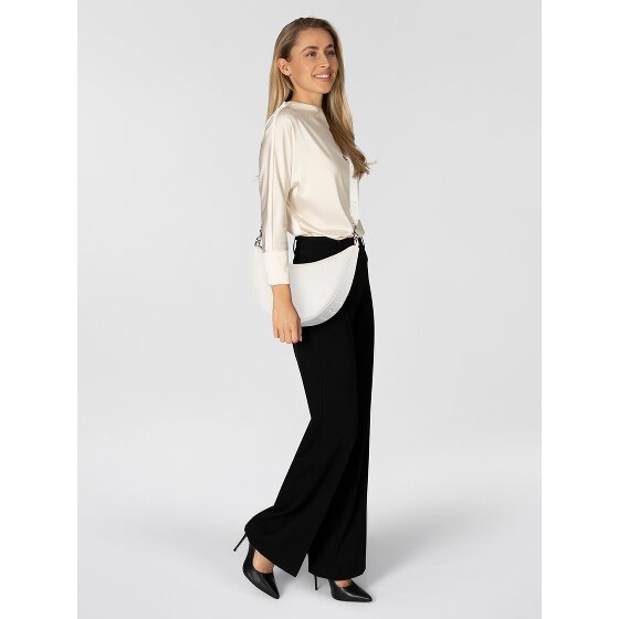 AIGNER Zita Umhängetasche Leder 30 cm