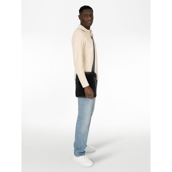 Piquadro Umhängetasche Leder 27 cm