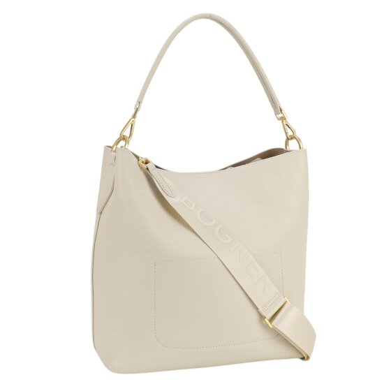 Bogner Pontresina Jessi Schultertasche Leder 31 cm