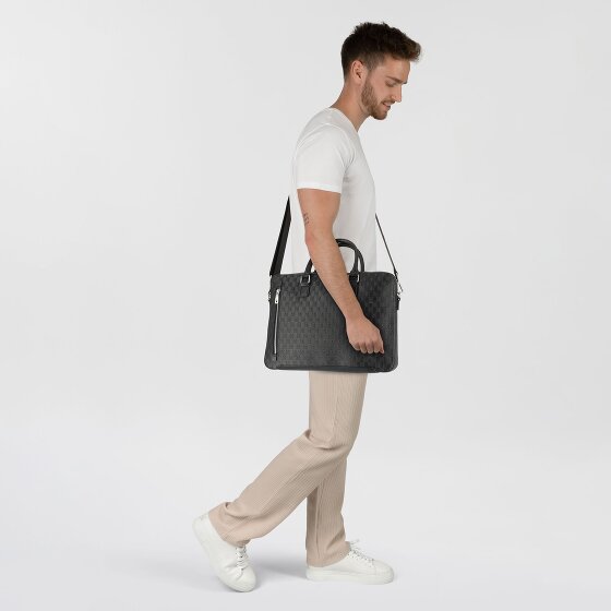 Guess Torino Aktentasche 40 cm Laptopfach