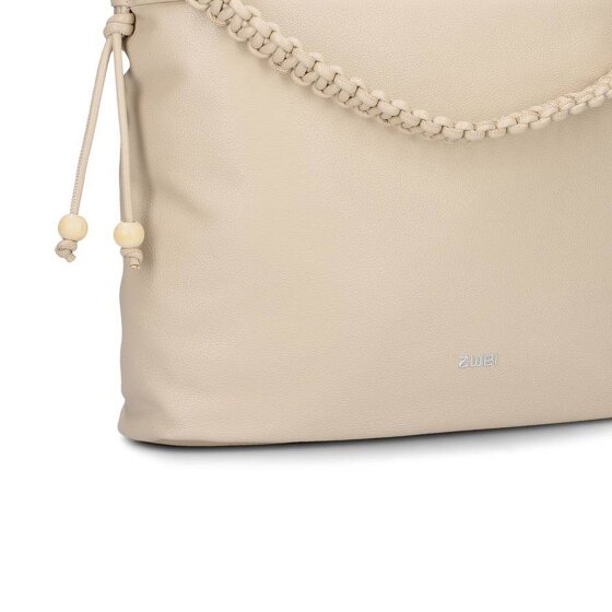 Zwei Perla Schultertasche 41 cm