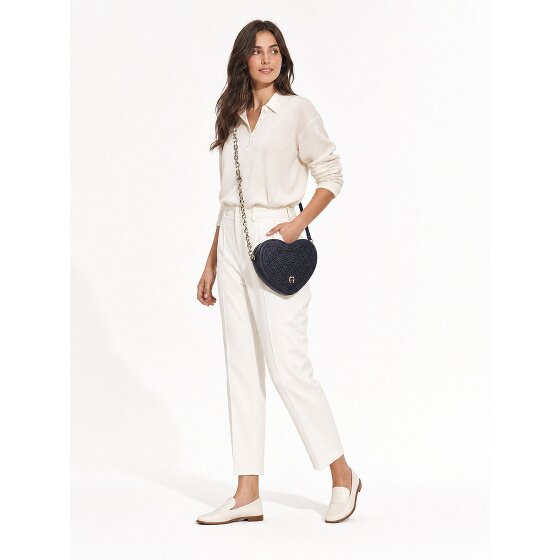 AIGNER Fashion Umhängetasche Leder 20 cm