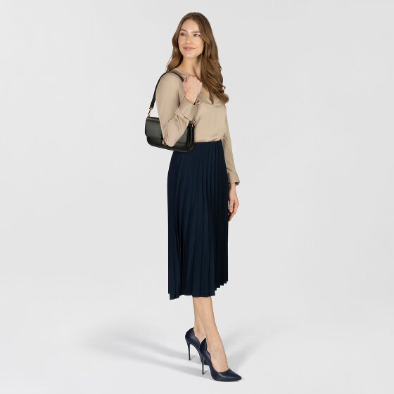 Coccinelle C-Me Lock Schultertasche Leder 24 cm