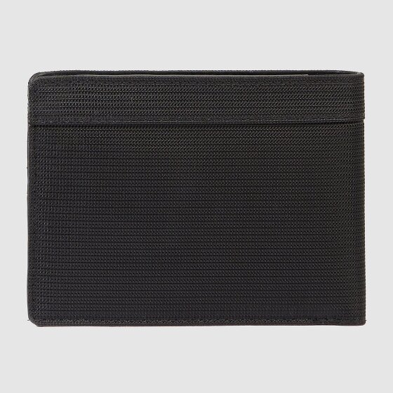 Piquadro Orion Geldbörse RFID Schutz Leder 13 cm
