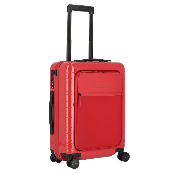 Horizn Studios M5 Essential 4 Rollen Kabinentrolley 55 cm Laptopfach Horizn Studios M5 Essential 4 Rollen Kabinentrolley 55 cm Laptopfach
