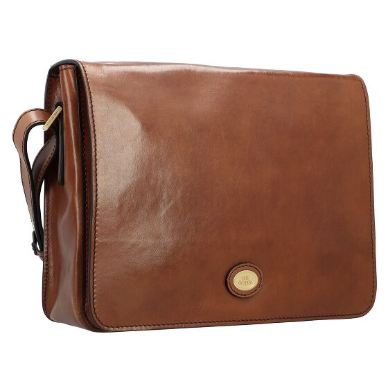 The Bridge Story Uomo Messenger Leder 32 cm