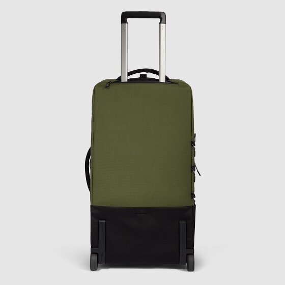 Piquadro Corner 2.0 2 Rollen Reisetasche 68 cm
