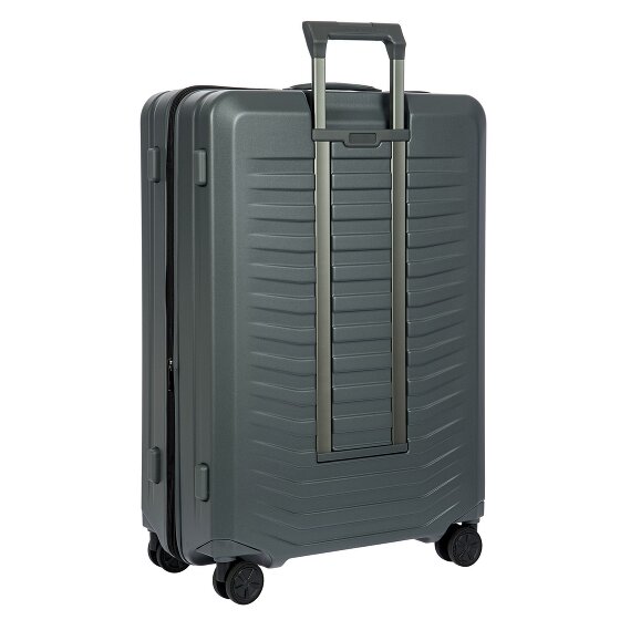 Porsche Design Roadster 4 Rollen Trolley L 75 cm mit Dehnfalte